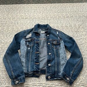 Abercrombie Kids Jean Jacket